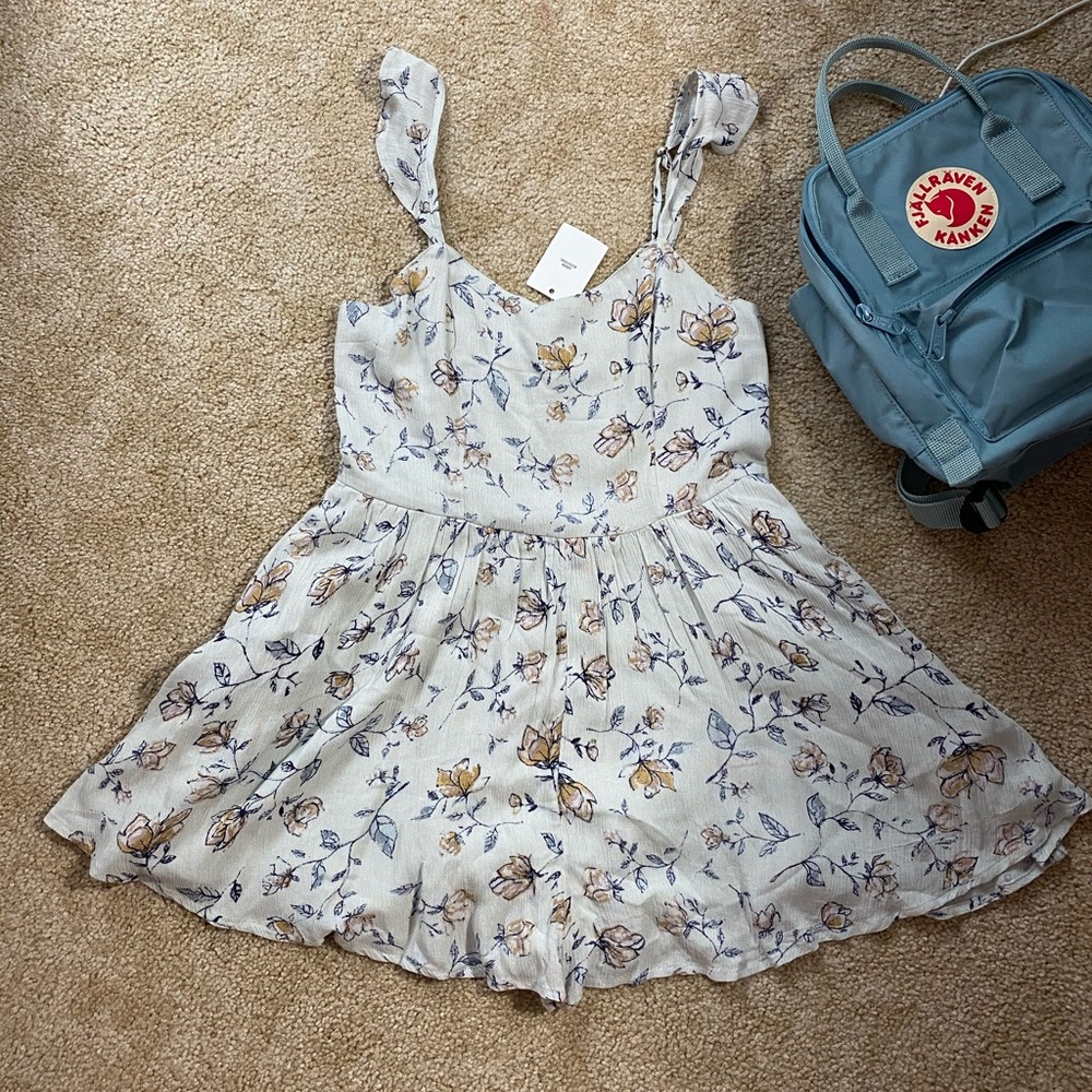 NWT kimchi blue romper dress
